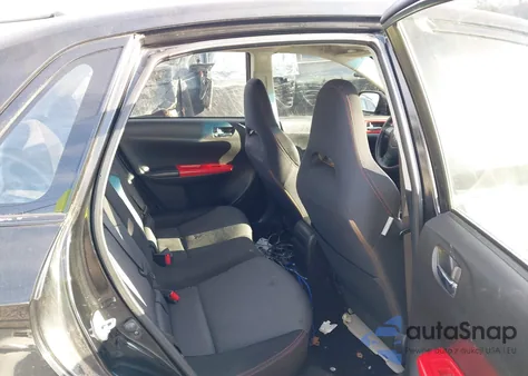 2009 Subaru Impreza Wrx z USA, uszkodzony, nr VIN JF1GE76639G521762